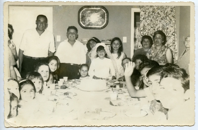 Celebración de Primera Comunión