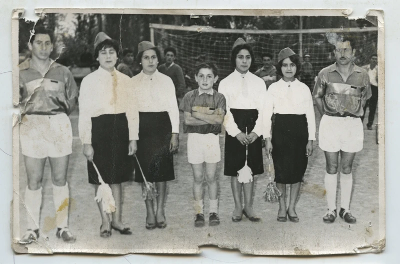 Ceremonia club deportivo