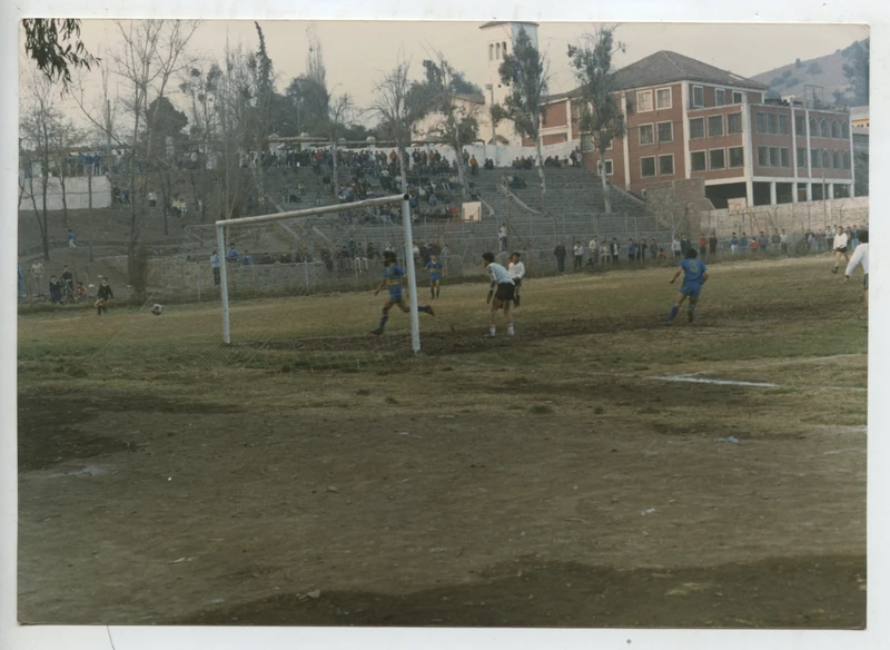 Partido fútbol CDLB